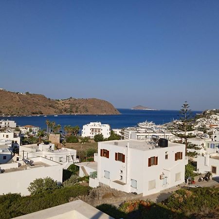 Kominos Houses Скала Екстер'єр фото