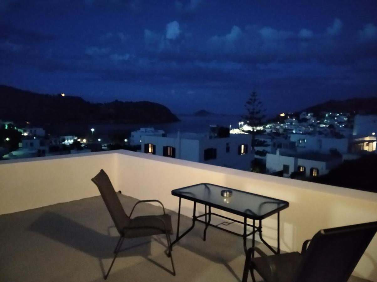 Kominos Houses Скала Екстер'єр фото