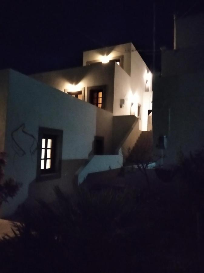 Kominos Houses Скала Екстер'єр фото