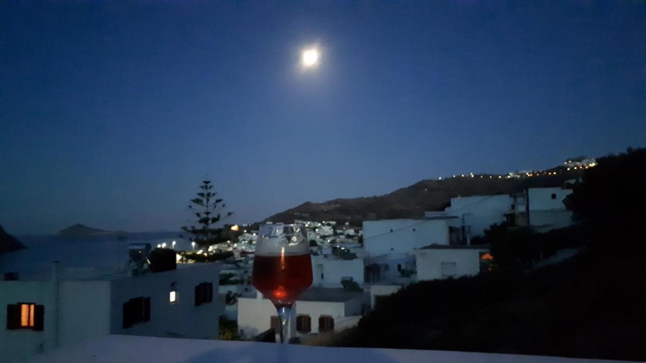 Kominos Houses Скала Екстер'єр фото