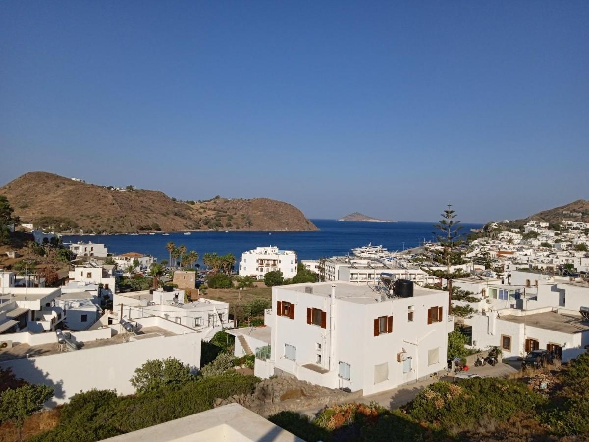 Kominos Houses Скала Екстер'єр фото
