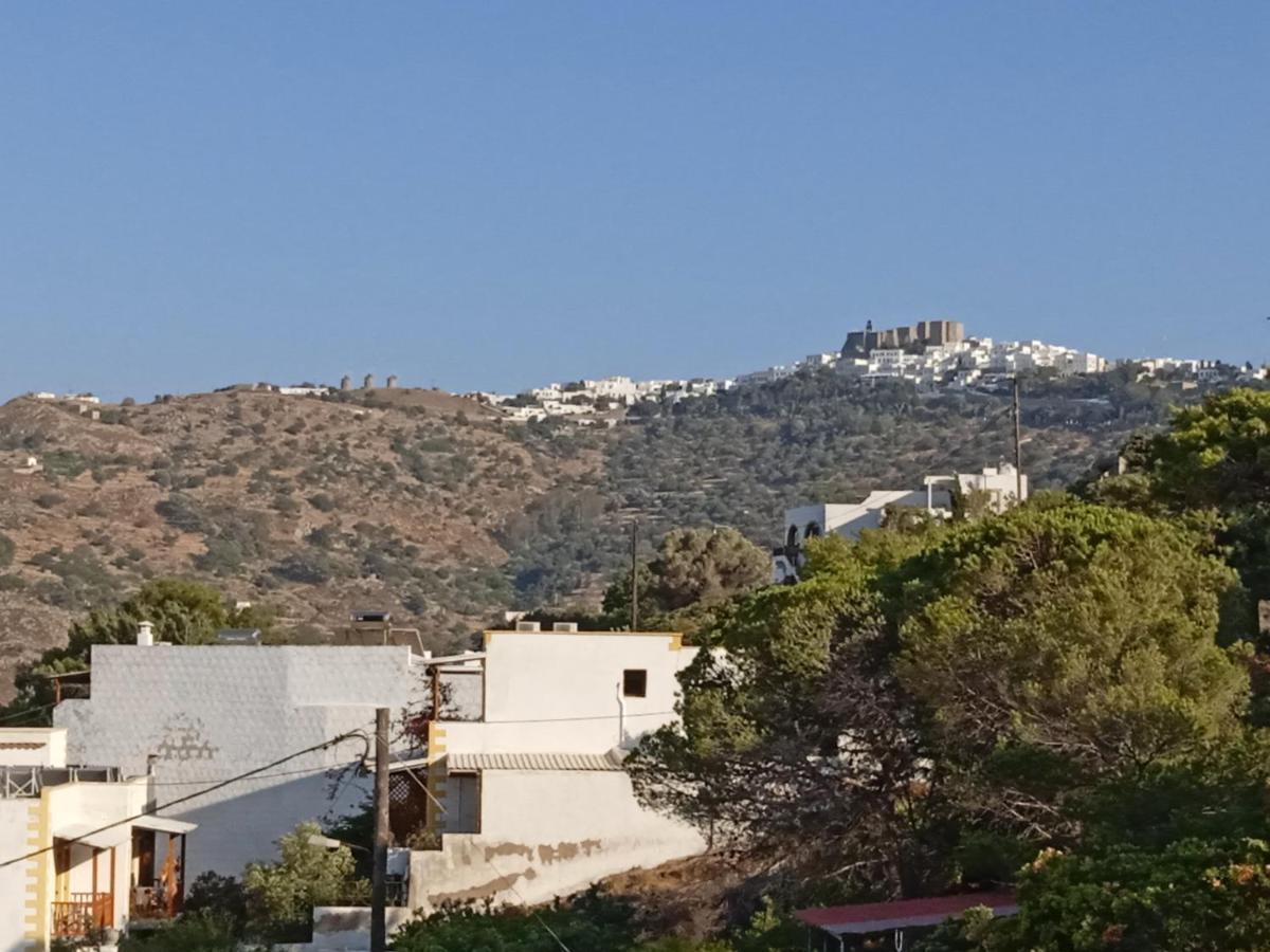 Kominos Houses Скала Екстер'єр фото
